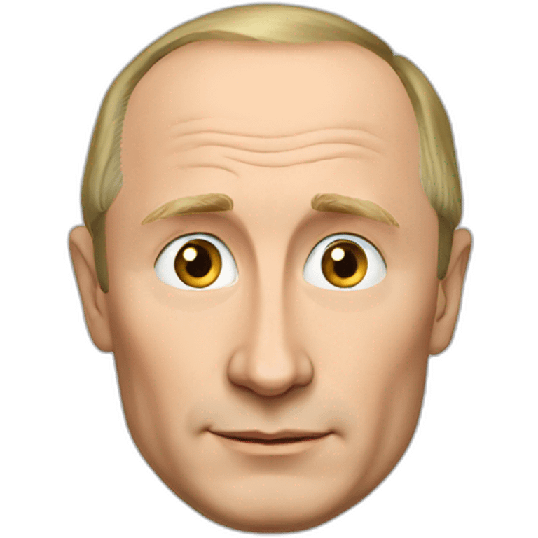 Putin emoji