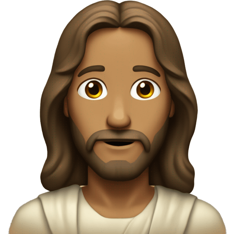 Jesus Christ  emoji