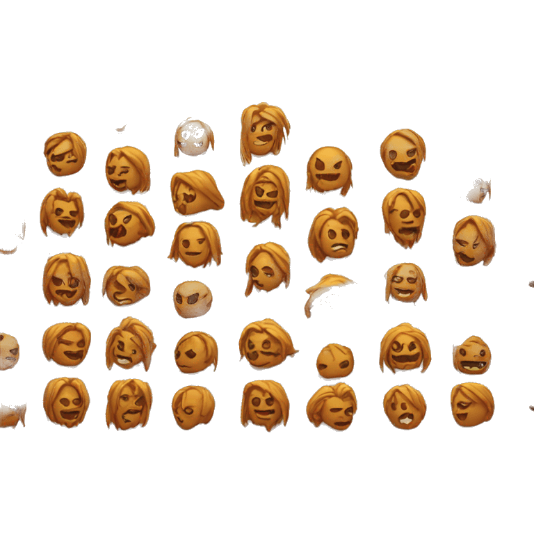 Diablo iphone emoji