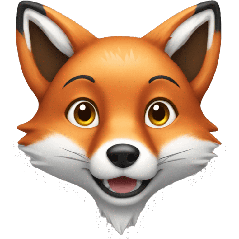 Fox emoji