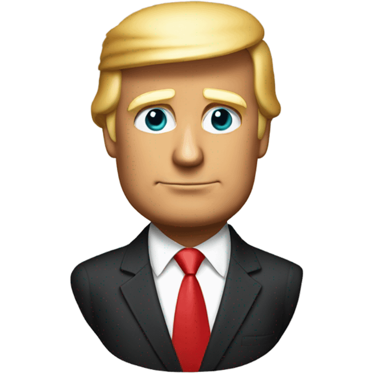 Trump  emoji