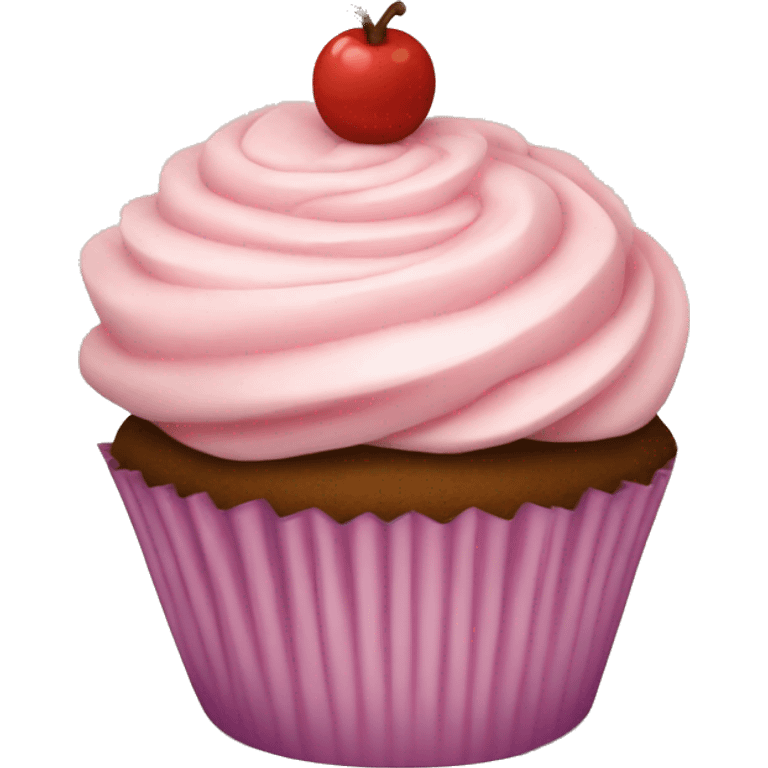 victorisn tea party cupcake emoji