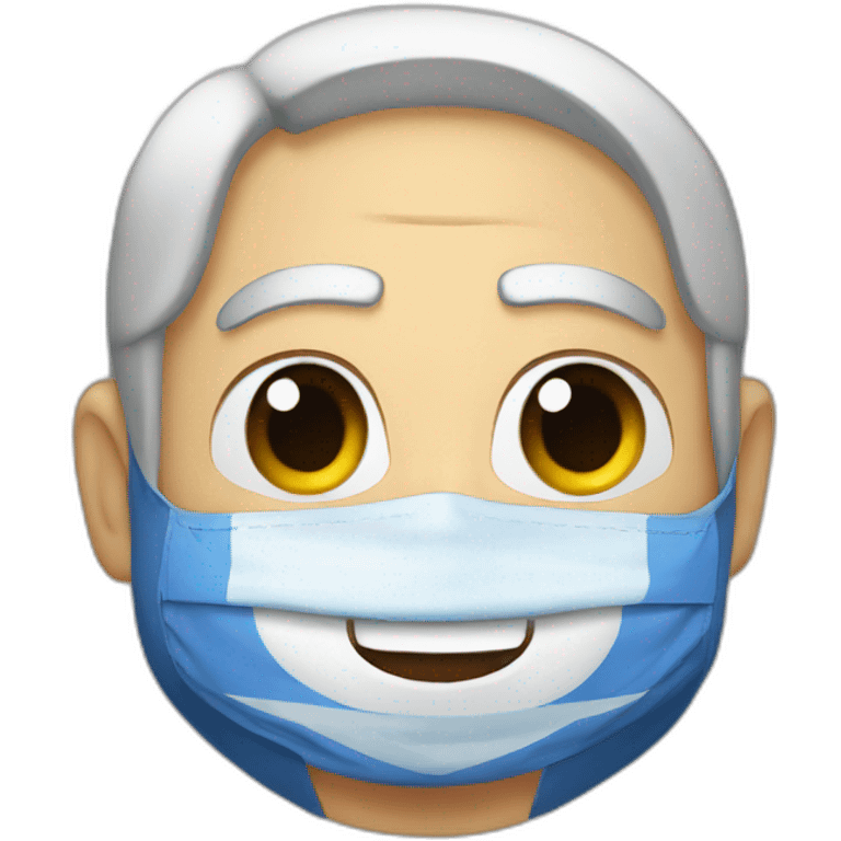 Benjamin Netanyahu emoji