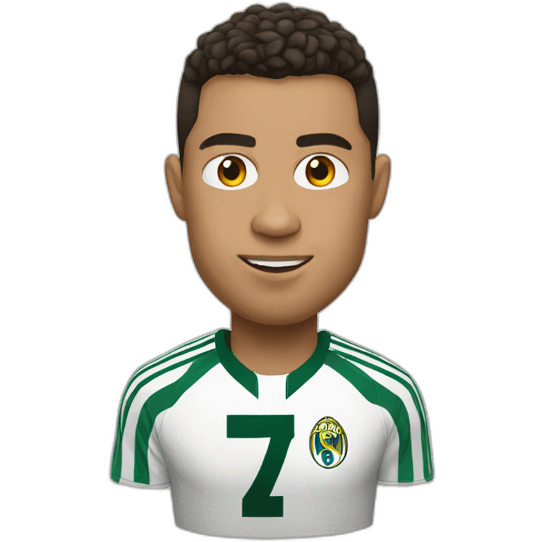 Ronaldo emoji