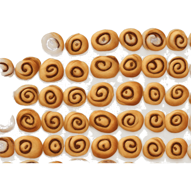 Cinamon roll emoji