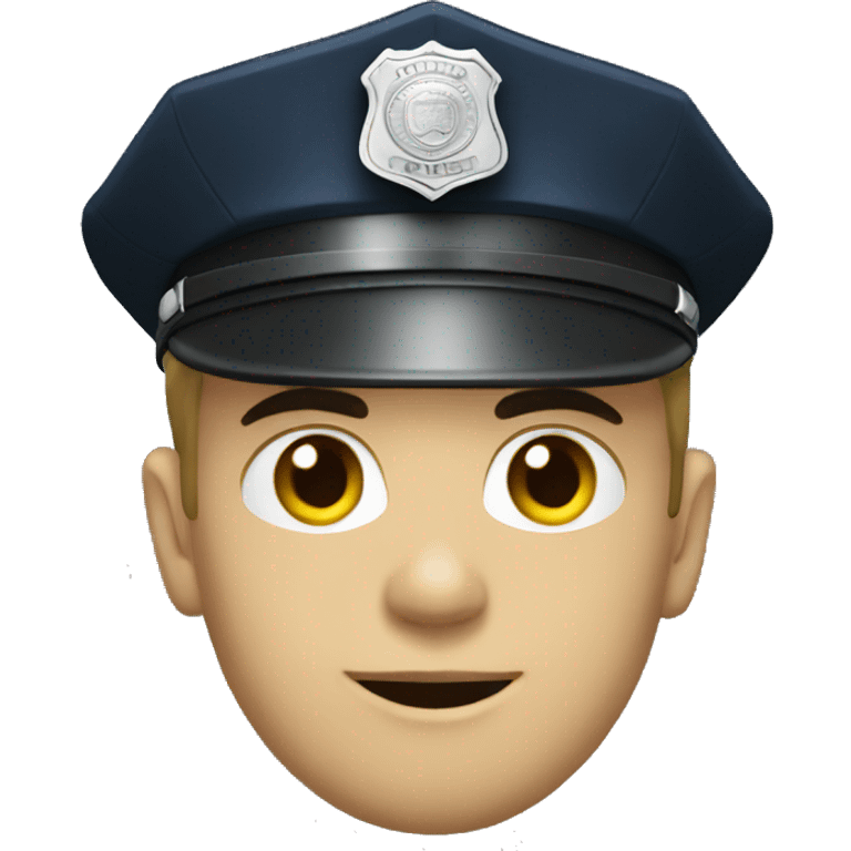 Police emoji