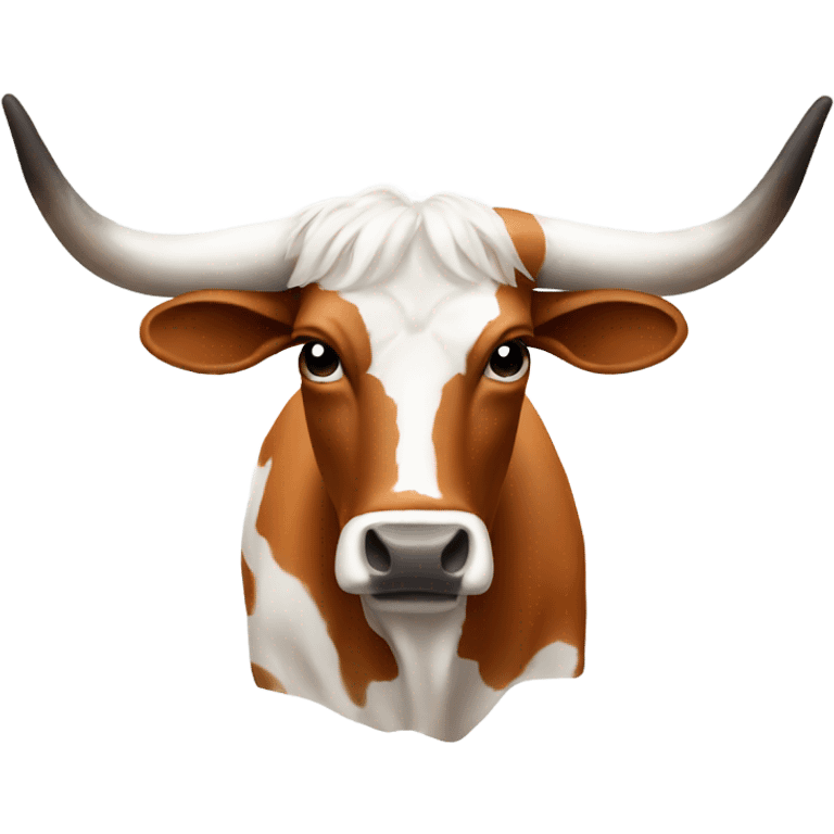 Texas Longhorn  emoji