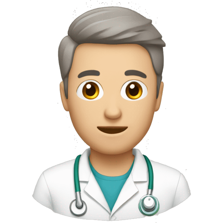 furgoneta de fisioterapia emoji