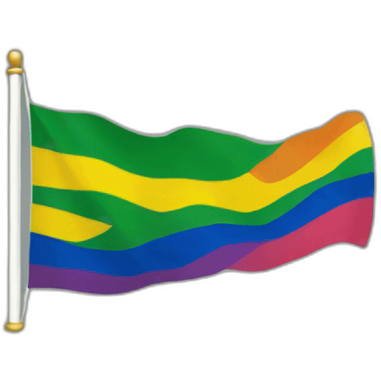 brazil-gay-flag emoji