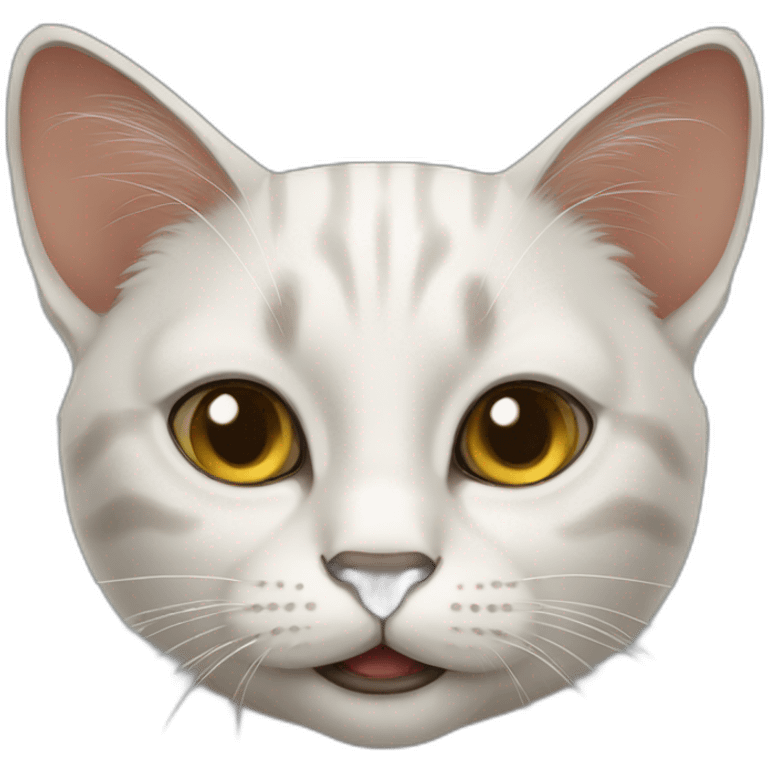 nigerian cat emoji