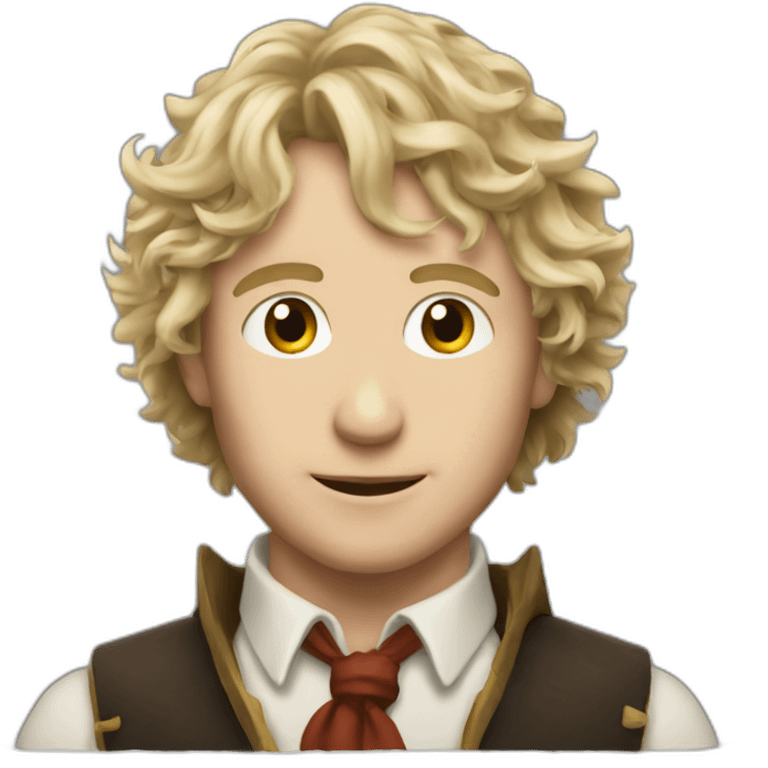 Merry brandybuck emoji