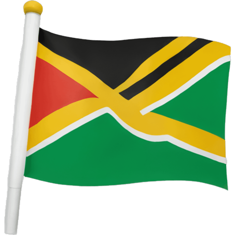 ANC flag with logo emoji