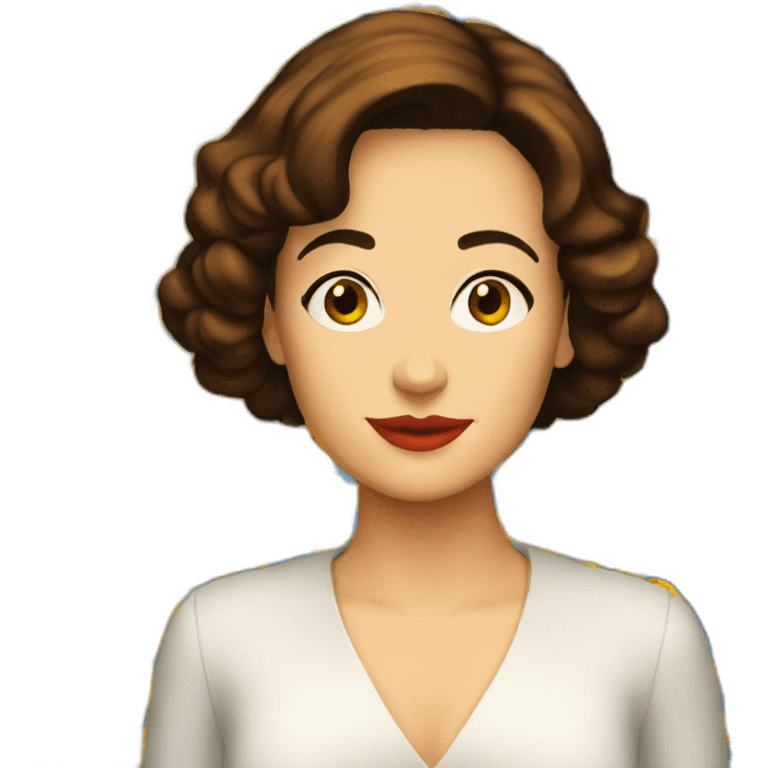 Amélie Lacroix emoji