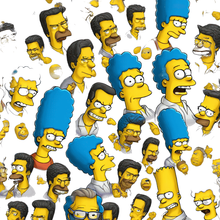 Simpsons  emoji