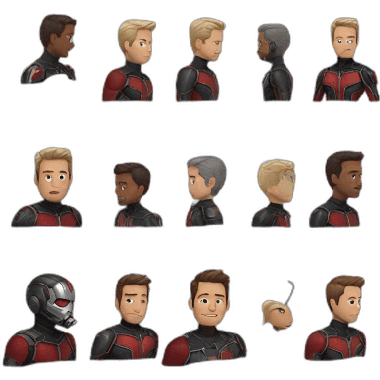 antman emoji