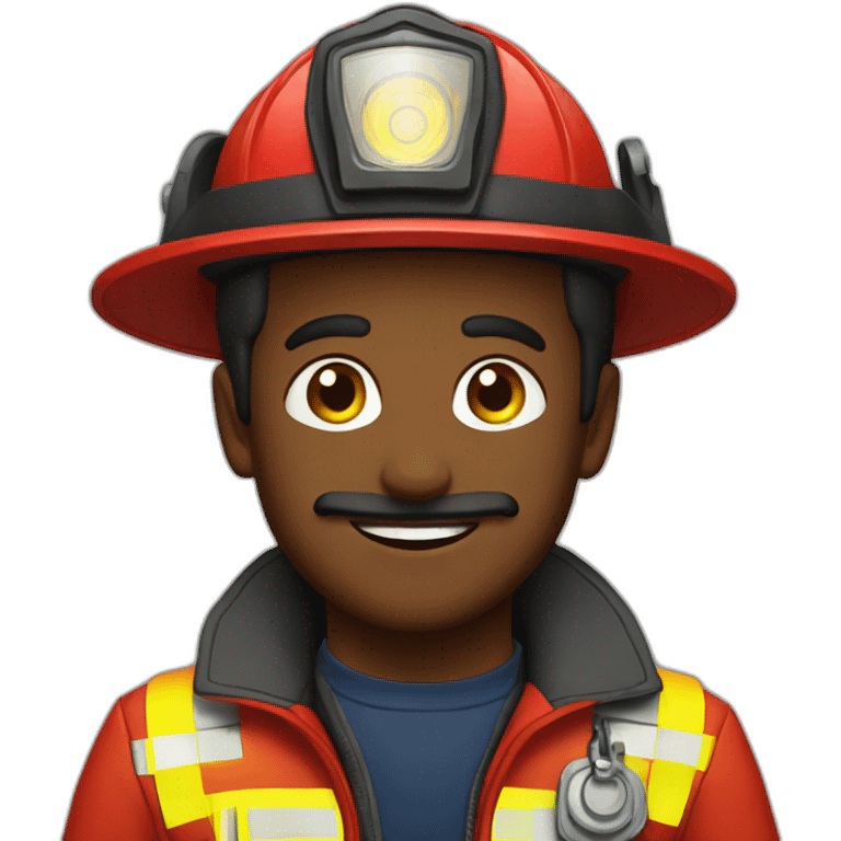 Firemen emoji