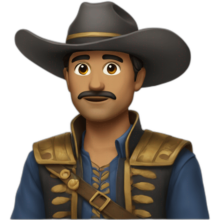 Hombre talivan  emoji