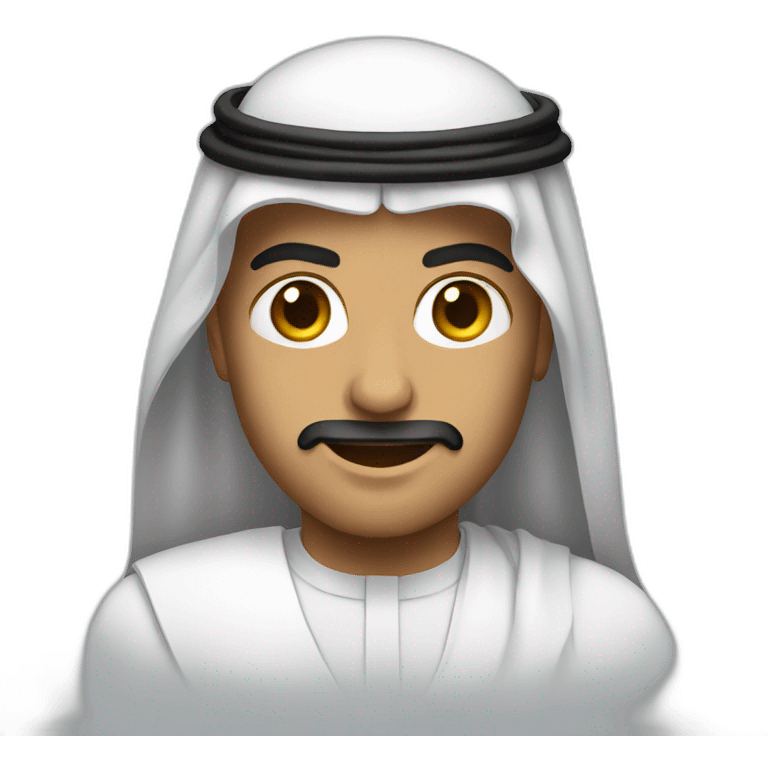 Saudi Arabia emoji