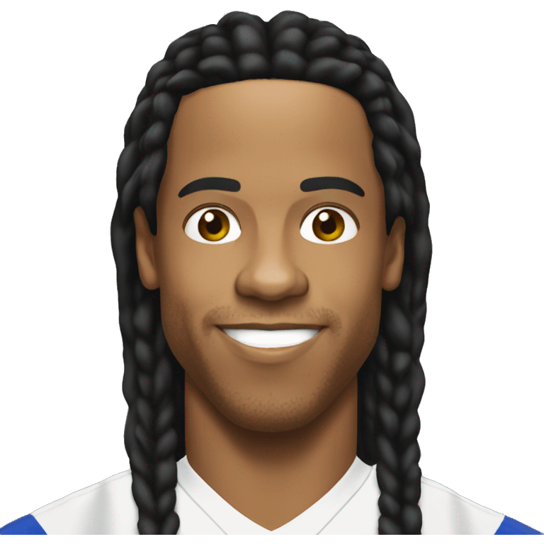 Ronaldinho emoji