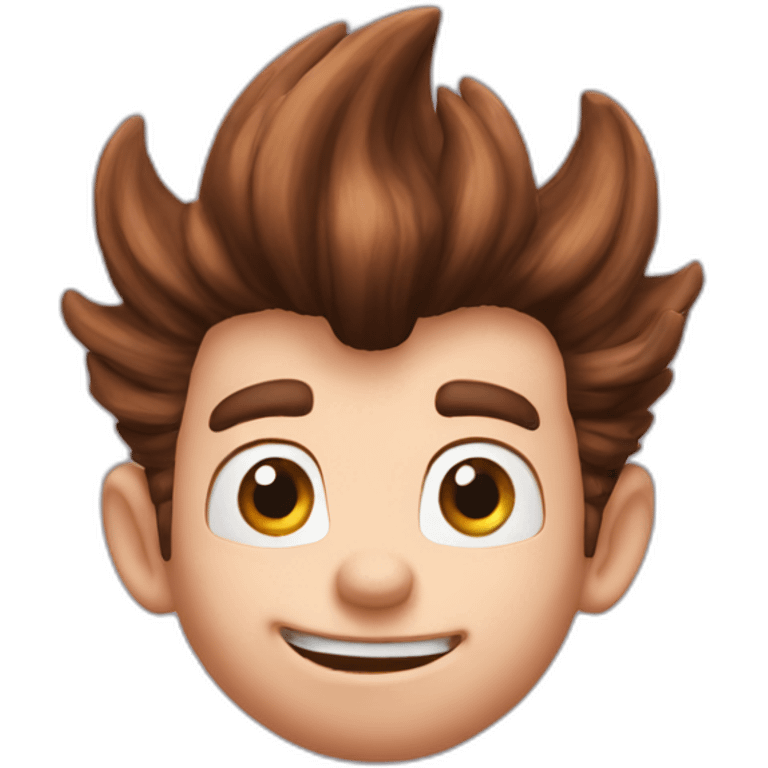 Jimmy Neutron emoji