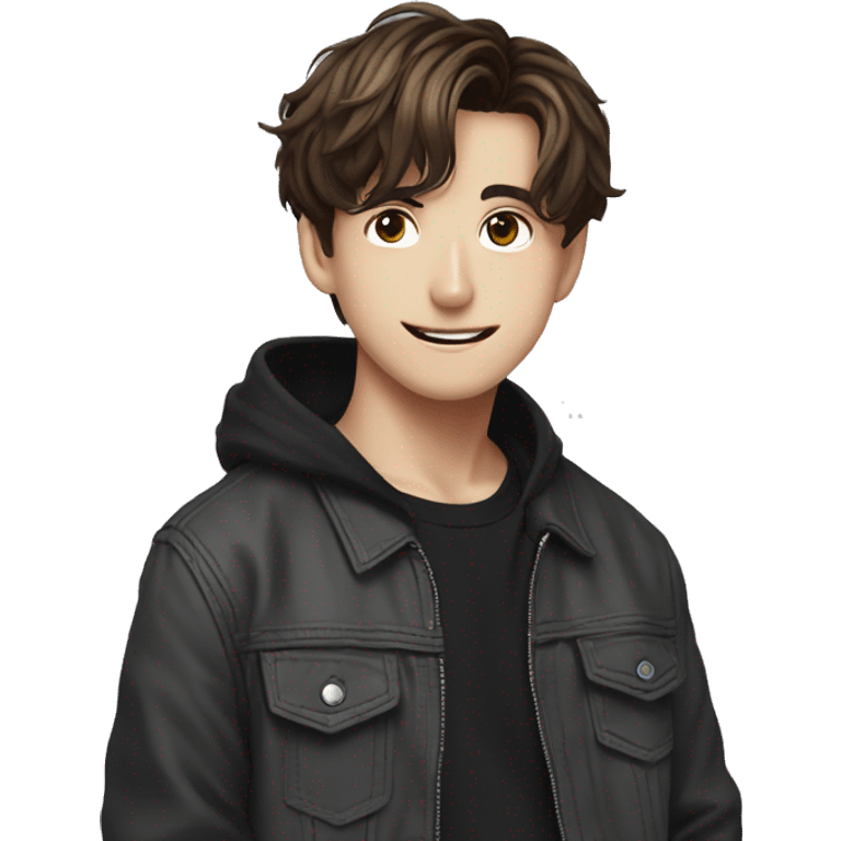 Jungkook emoji