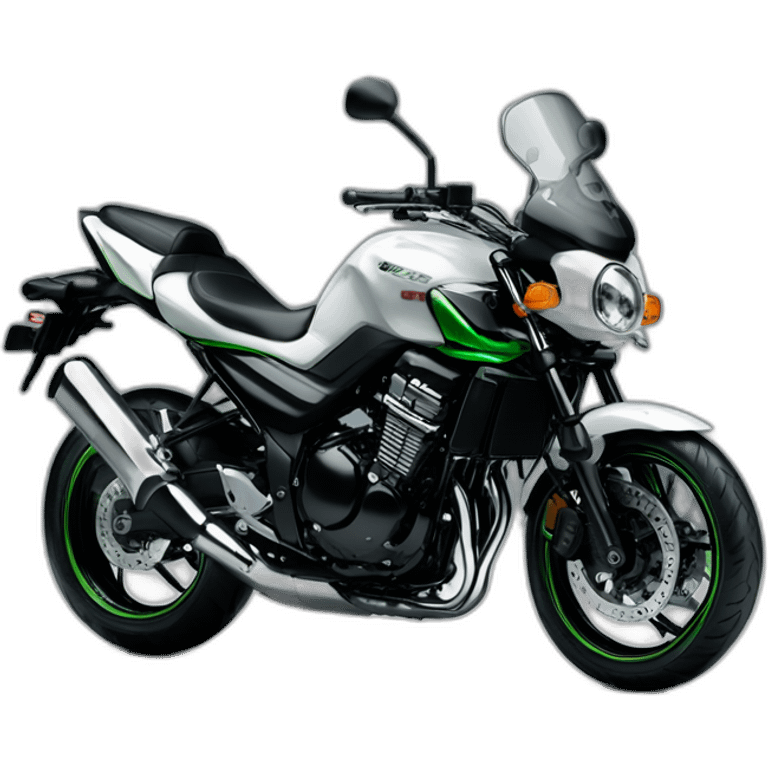 kawasaki 650 emoji