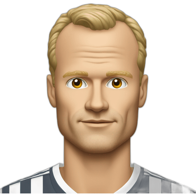 Dennis bergkamp emoji