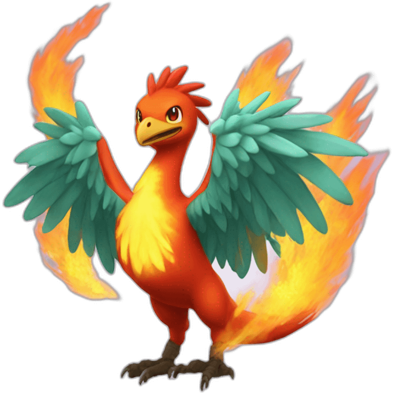 Moltres emoji