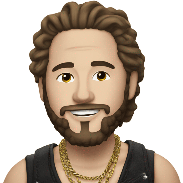 Post Malone  emoji