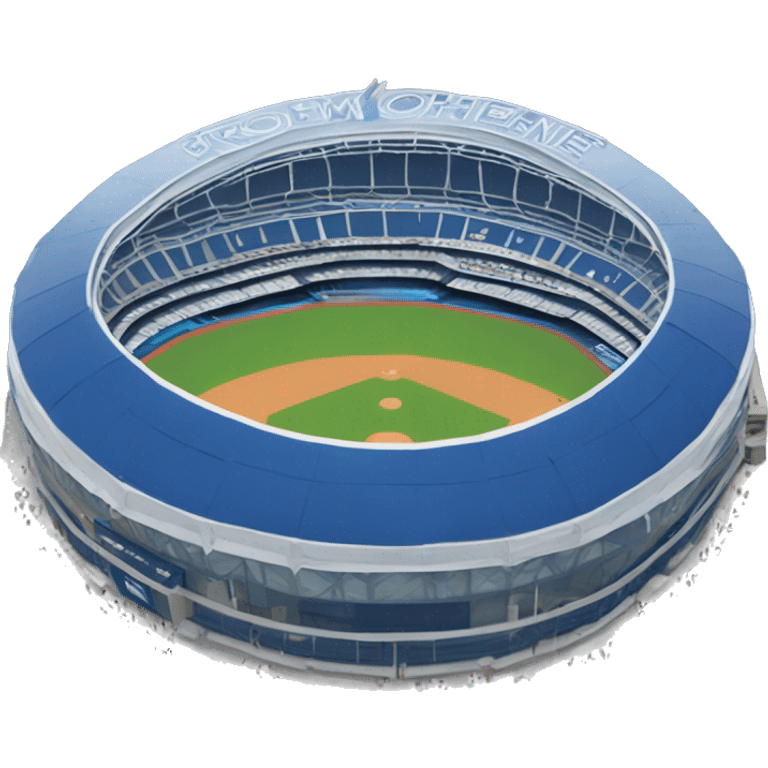 rogers centre toronto skydome emoji