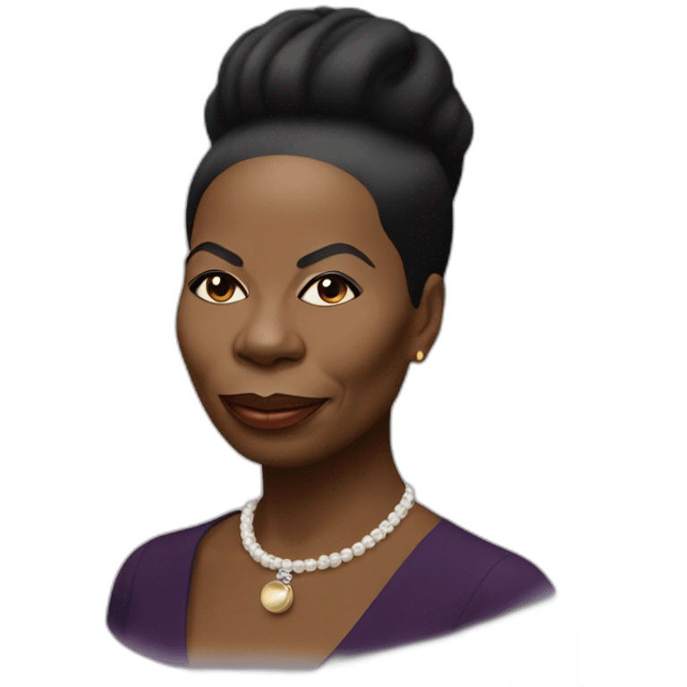 nina simone emoji