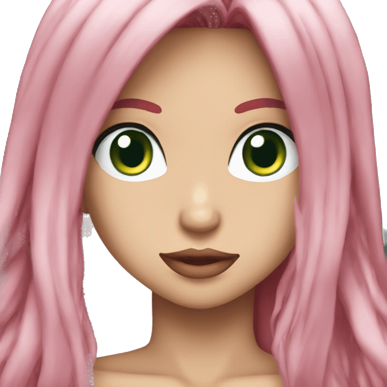 Mysta Rias emoji