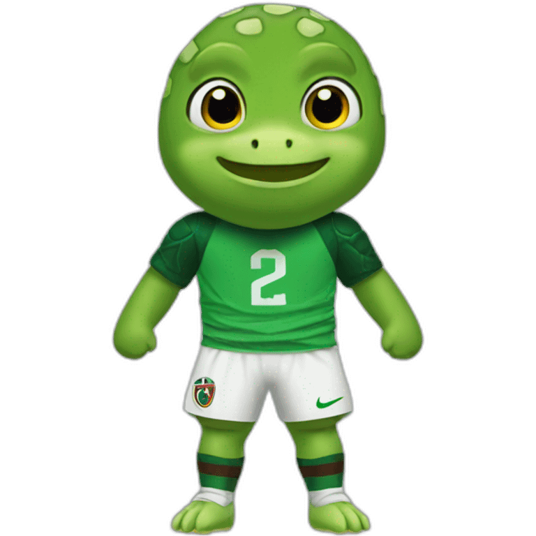 mbappe turtle emoji