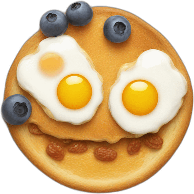 breakfast emoji