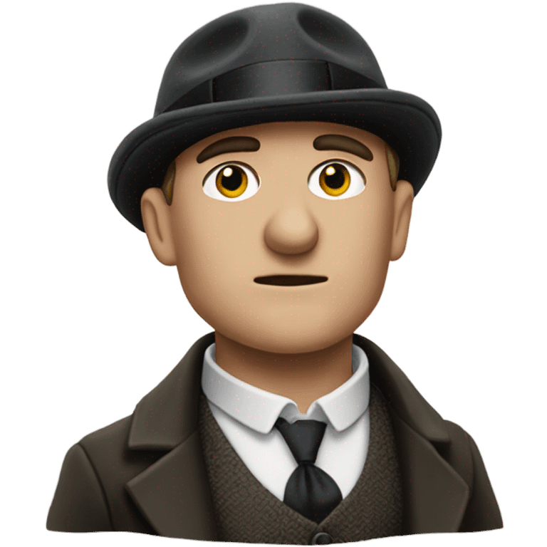 peaky blinders emoji