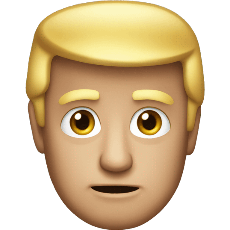 Donald Trump  emoji