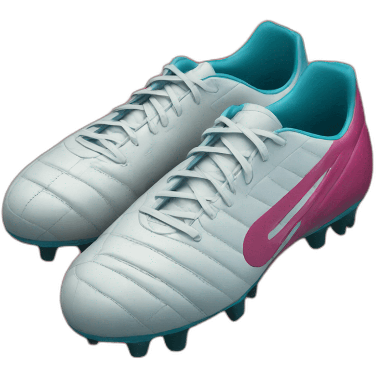 soccer boots emoji