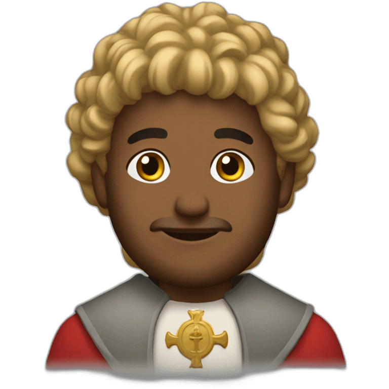 Saint martin emoji