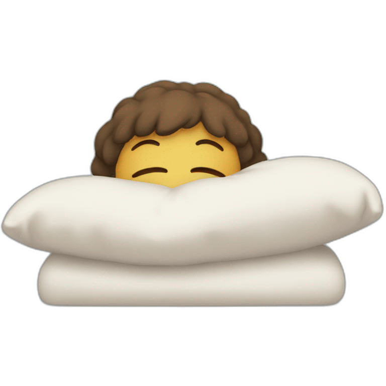 sleep emoji