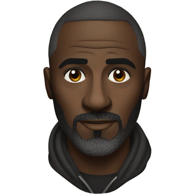 Idris Elba  emoji