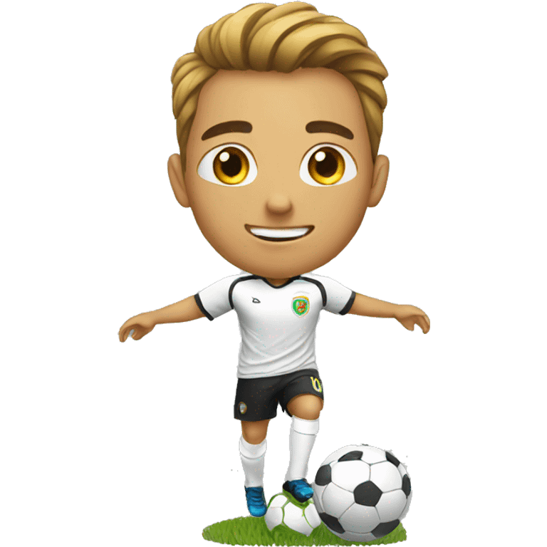 soccer  emoji