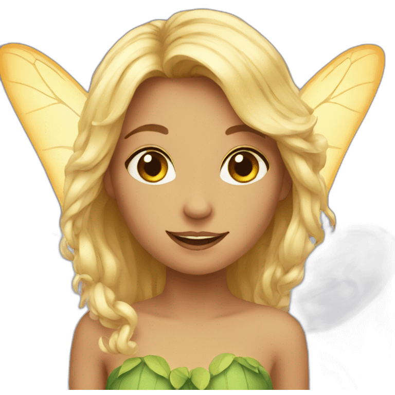 Fairy emoji