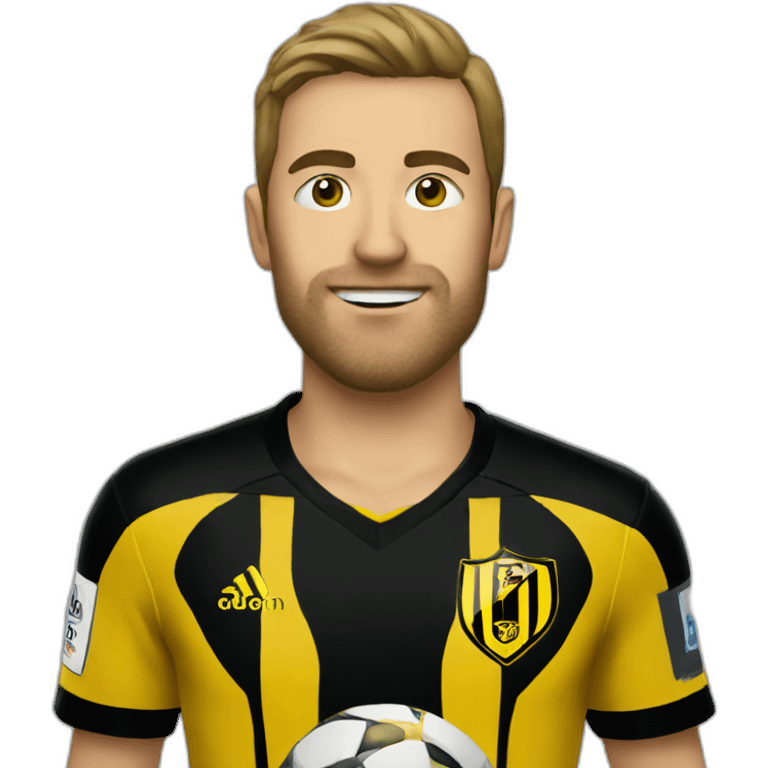 Peñarol emoji