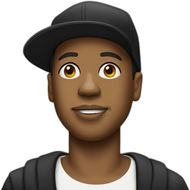 Jay-Z emoji