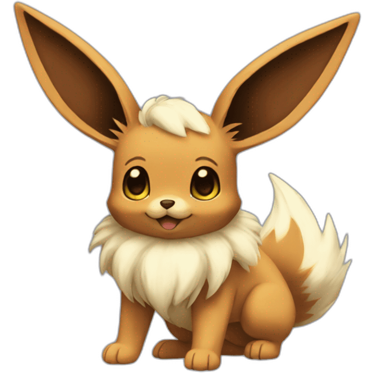 Eevee flaeron emoji