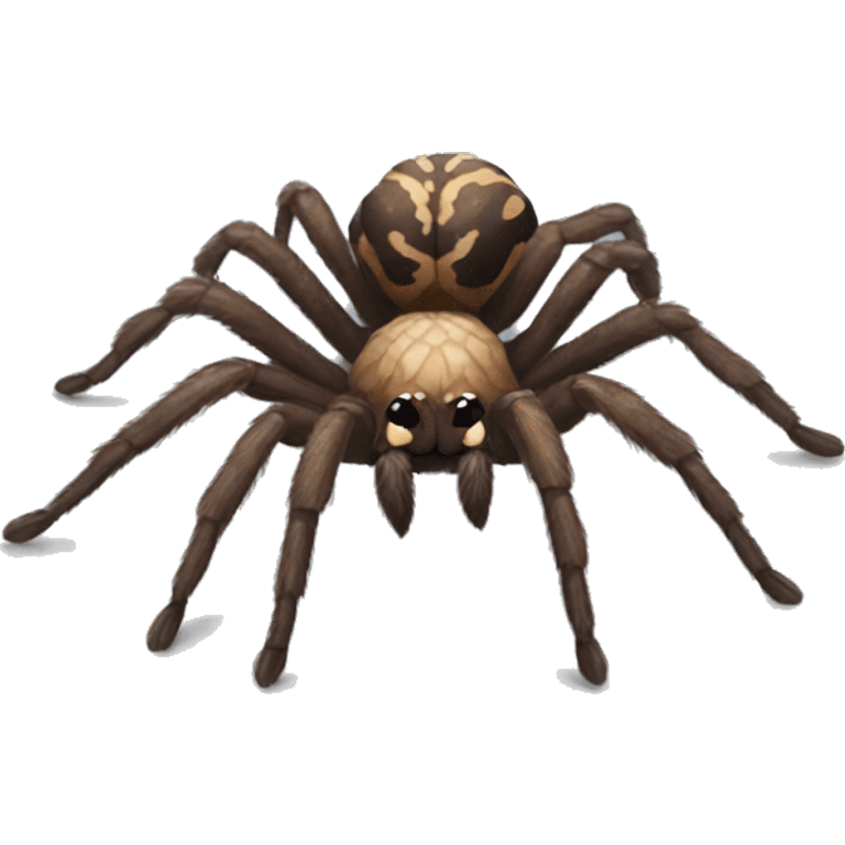 Tarantula  emoji