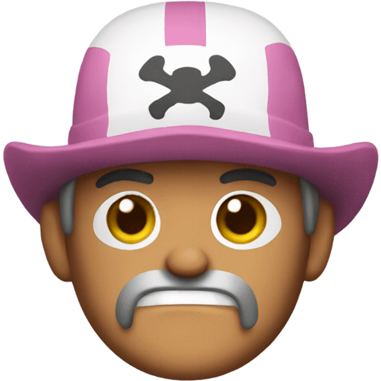 Tony tony chopper emoji