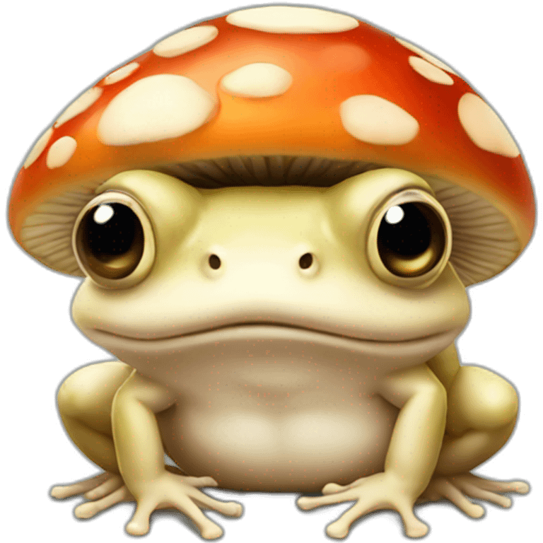 toad the mushroom emoji