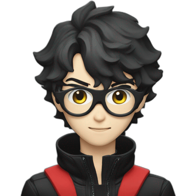 persona5 emoji