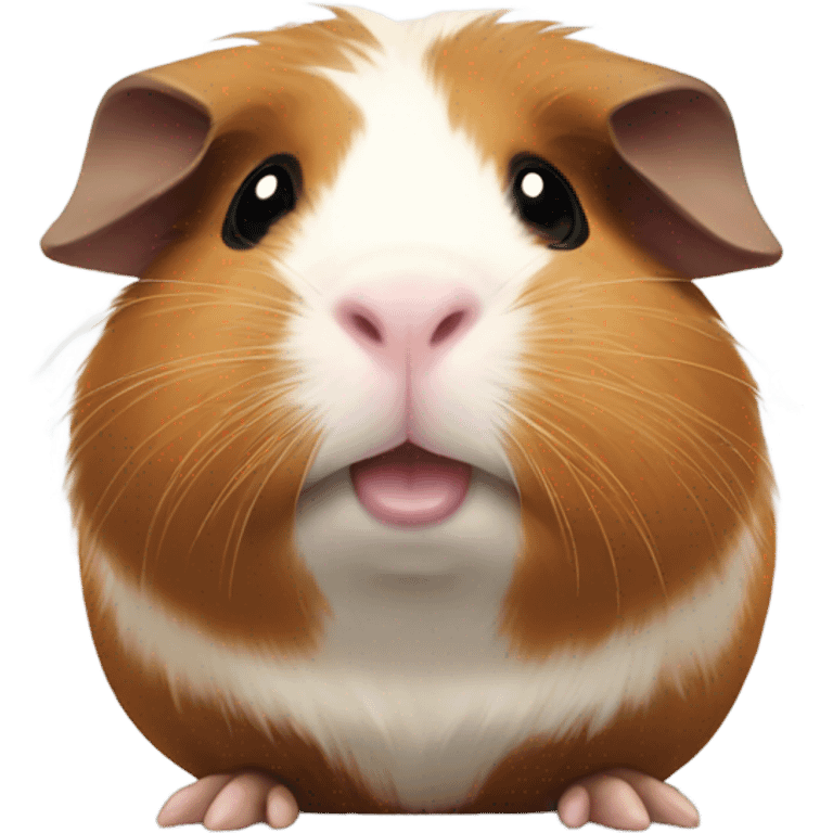 Guinea pig emoji